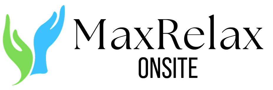 On Site Chair Massage Atlanta services